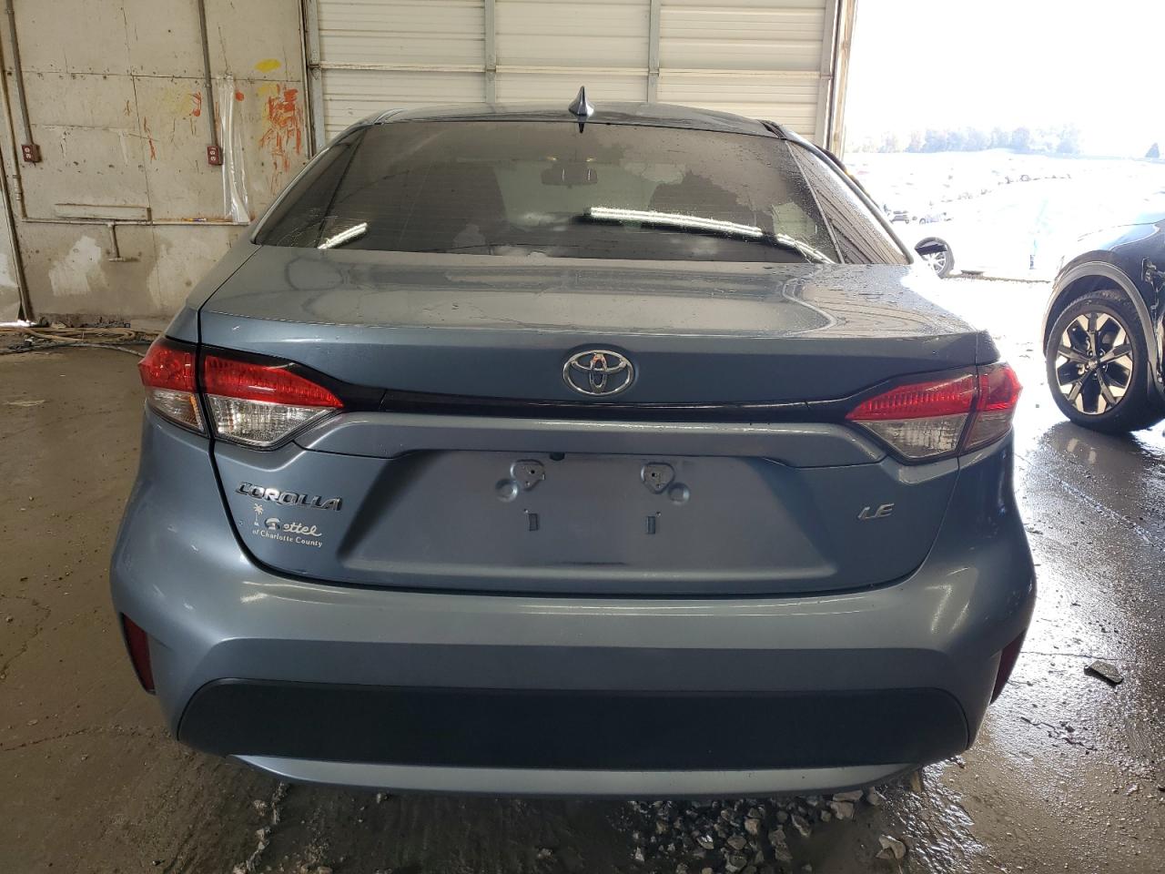 2020 TOYOTA COROLLA LE photo 6