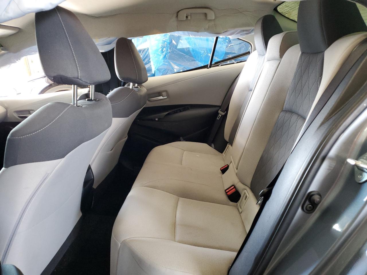 2020 TOYOTA COROLLA LE photo 10