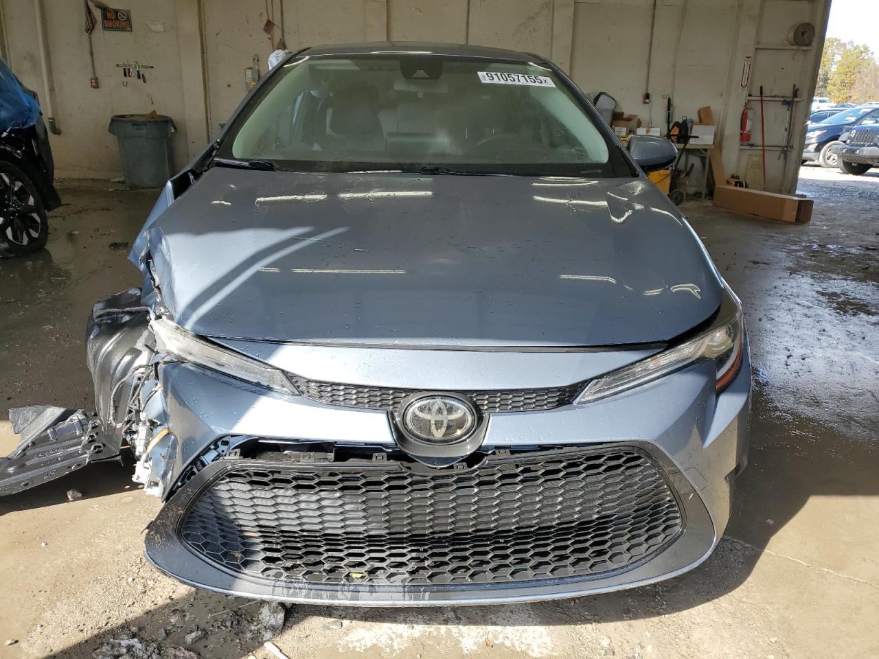 2020 TOYOTA COROLLA LE photo 5