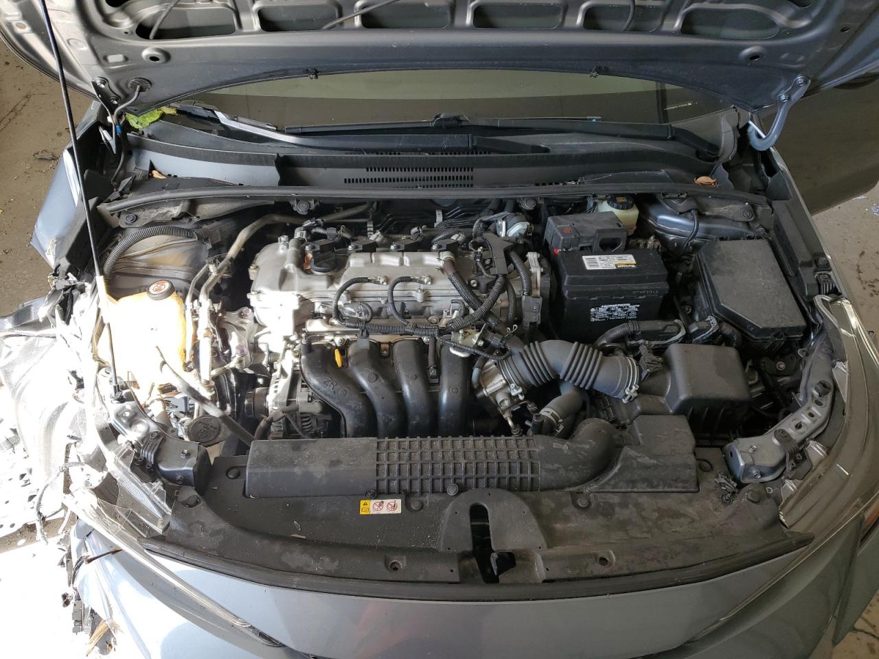 2020 TOYOTA COROLLA LE photo 11