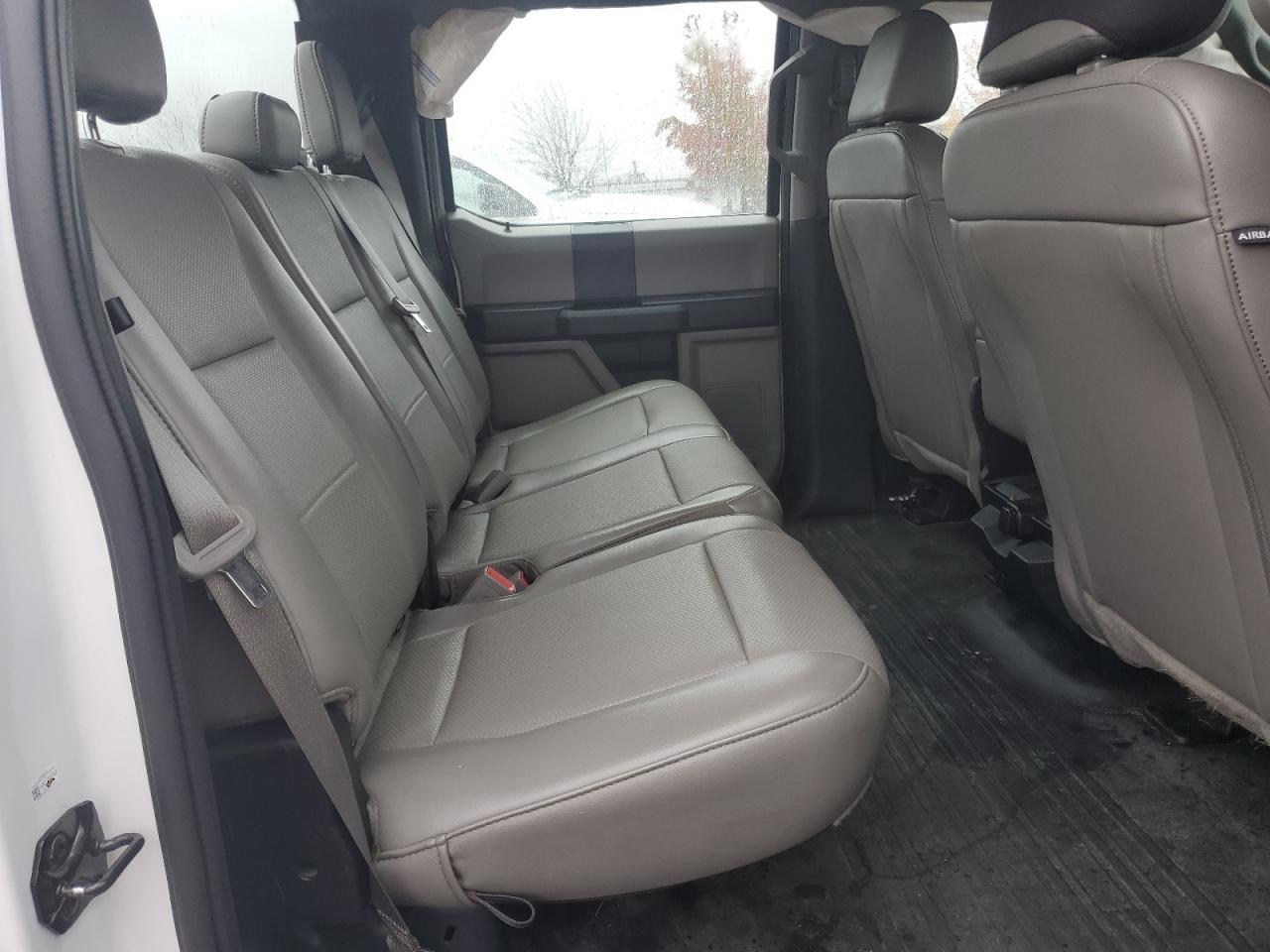 2019 FORD F150 SUPERCREW photo 10