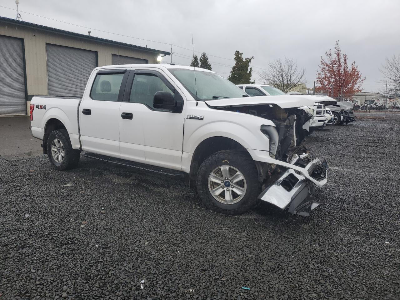 2019 FORD F150 SUPERCREW photo 4