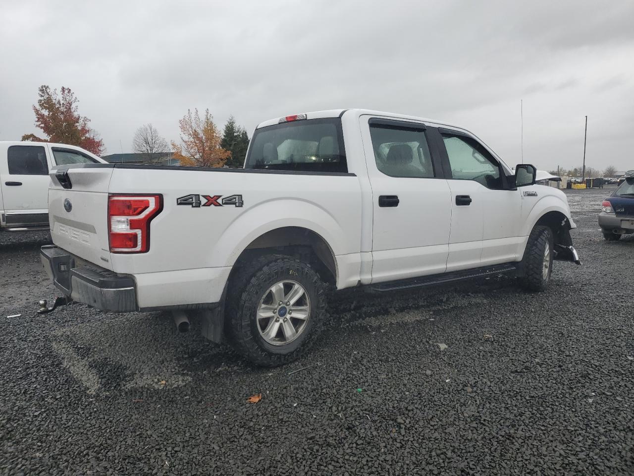 2019 FORD F150 SUPERCREW photo 3