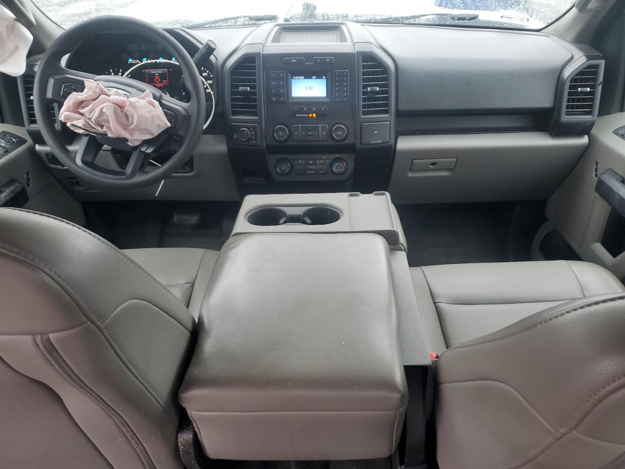 2019 FORD F150 SUPERCREW photo 8