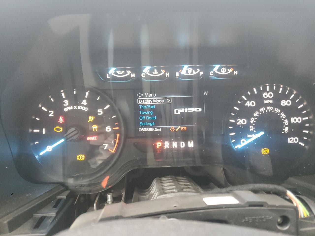 2019 FORD F150 SUPERCREW photo 9