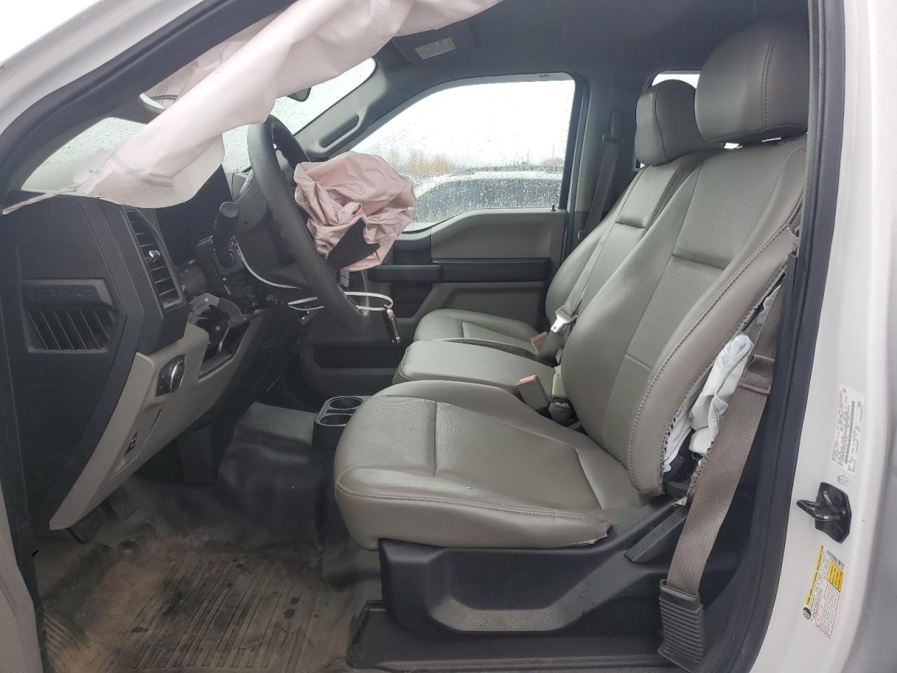 2019 FORD F150 SUPERCREW photo 7