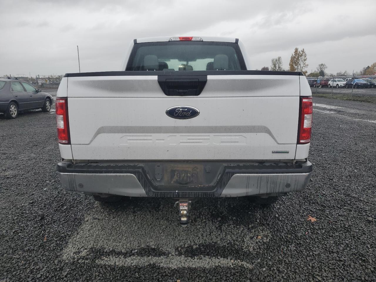 2019 FORD F150 SUPERCREW photo 6