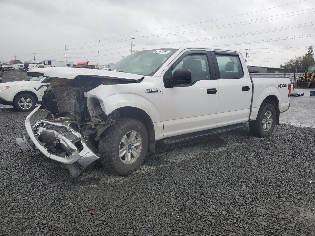 2019 FORD F150