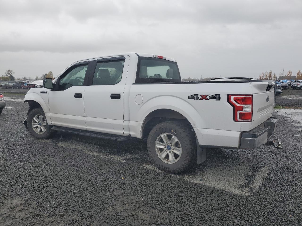 2019 FORD F150 SUPERCREW photo 2