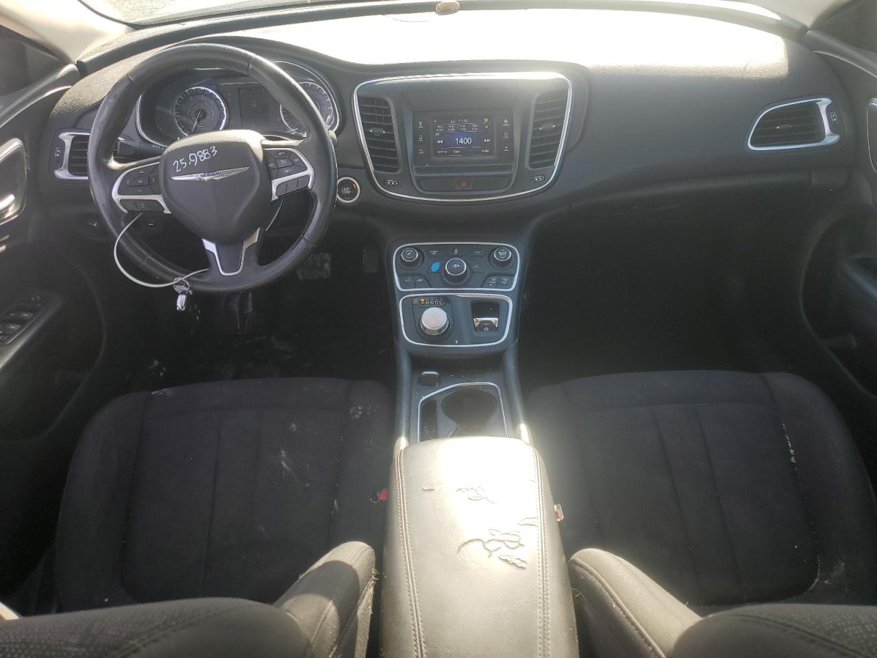 2016 CHRYSLER 200 LX photo 15