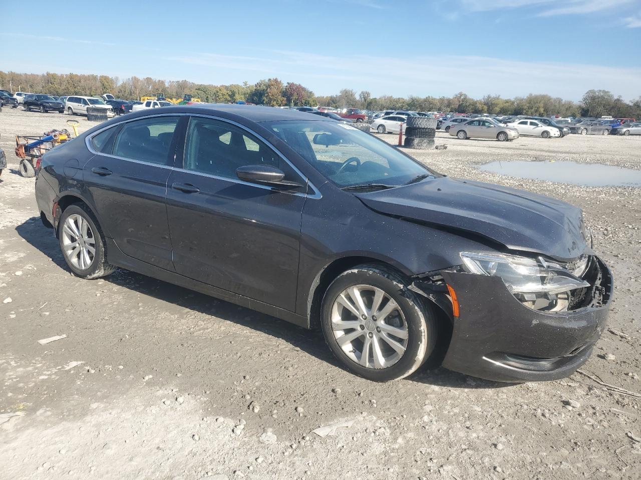 2016 CHRYSLER 200 LX photo 7