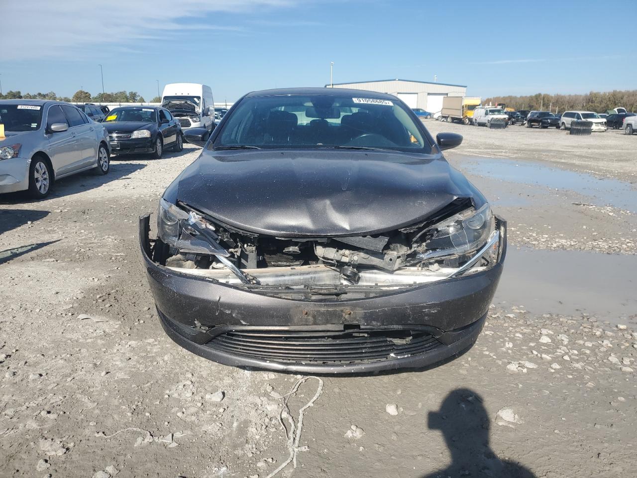 2016 CHRYSLER 200 LX photo 9