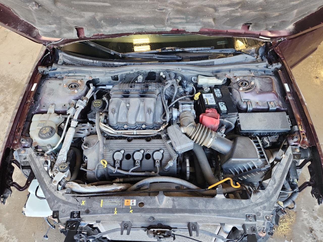 2011 FORD FUSION SE photo 21