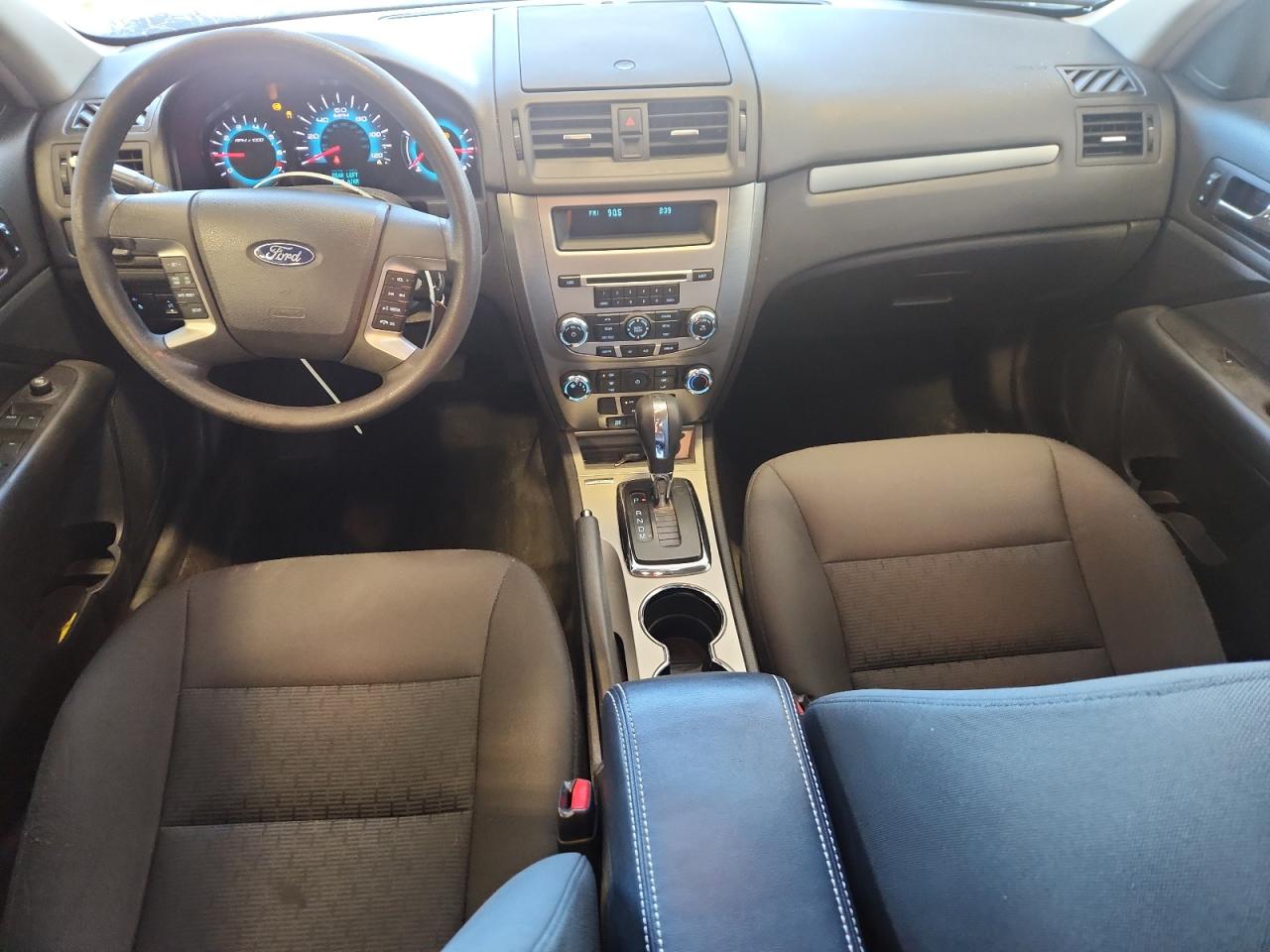 2011 FORD FUSION SE photo 15
