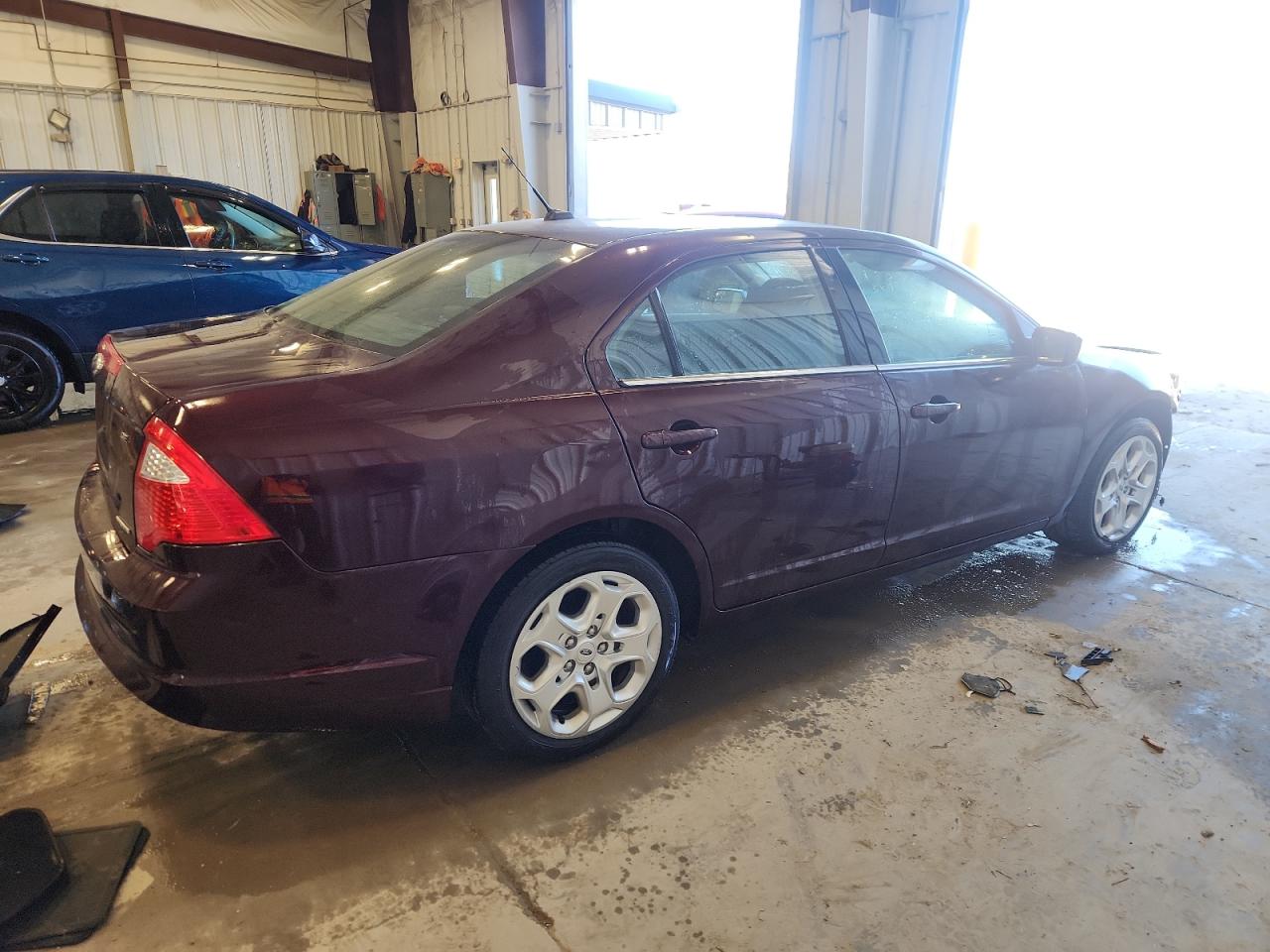 2011 FORD FUSION SE photo 5