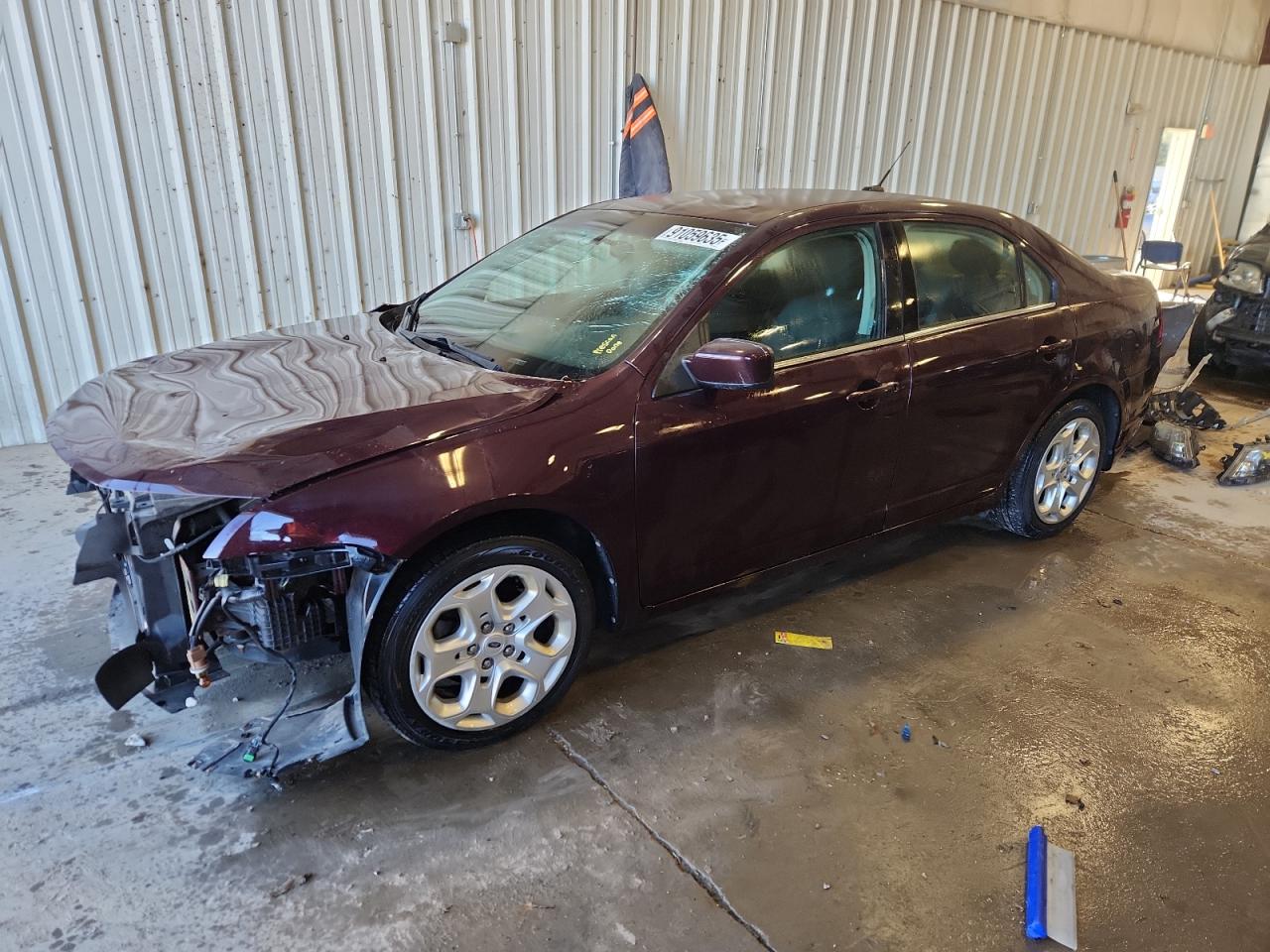 2011 FORD FUSION