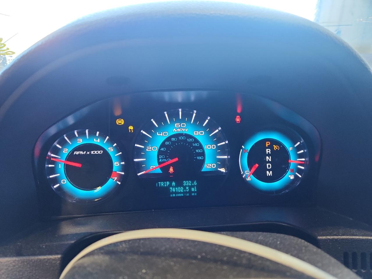 2011 FORD FUSION SE photo 17