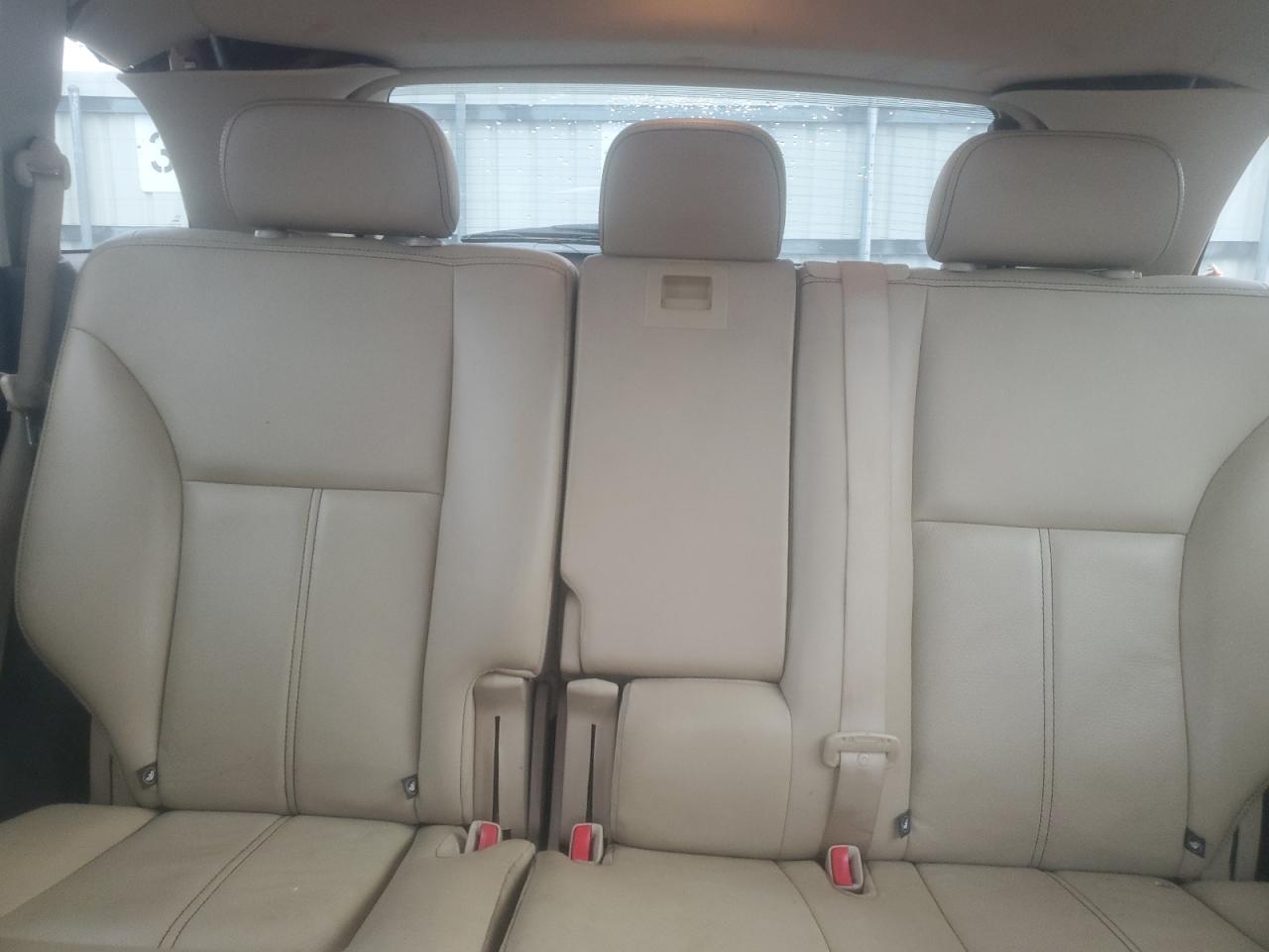 2010 FORD EDGE SEL photo 10