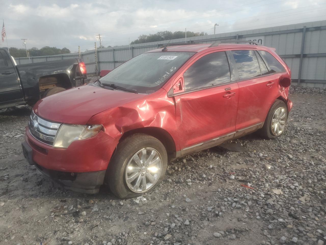 2010 FORD EDGE