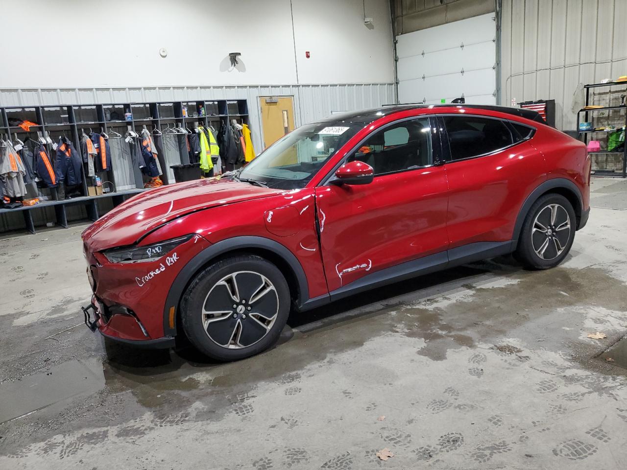 2021 FORD MUSTANG MACH-E