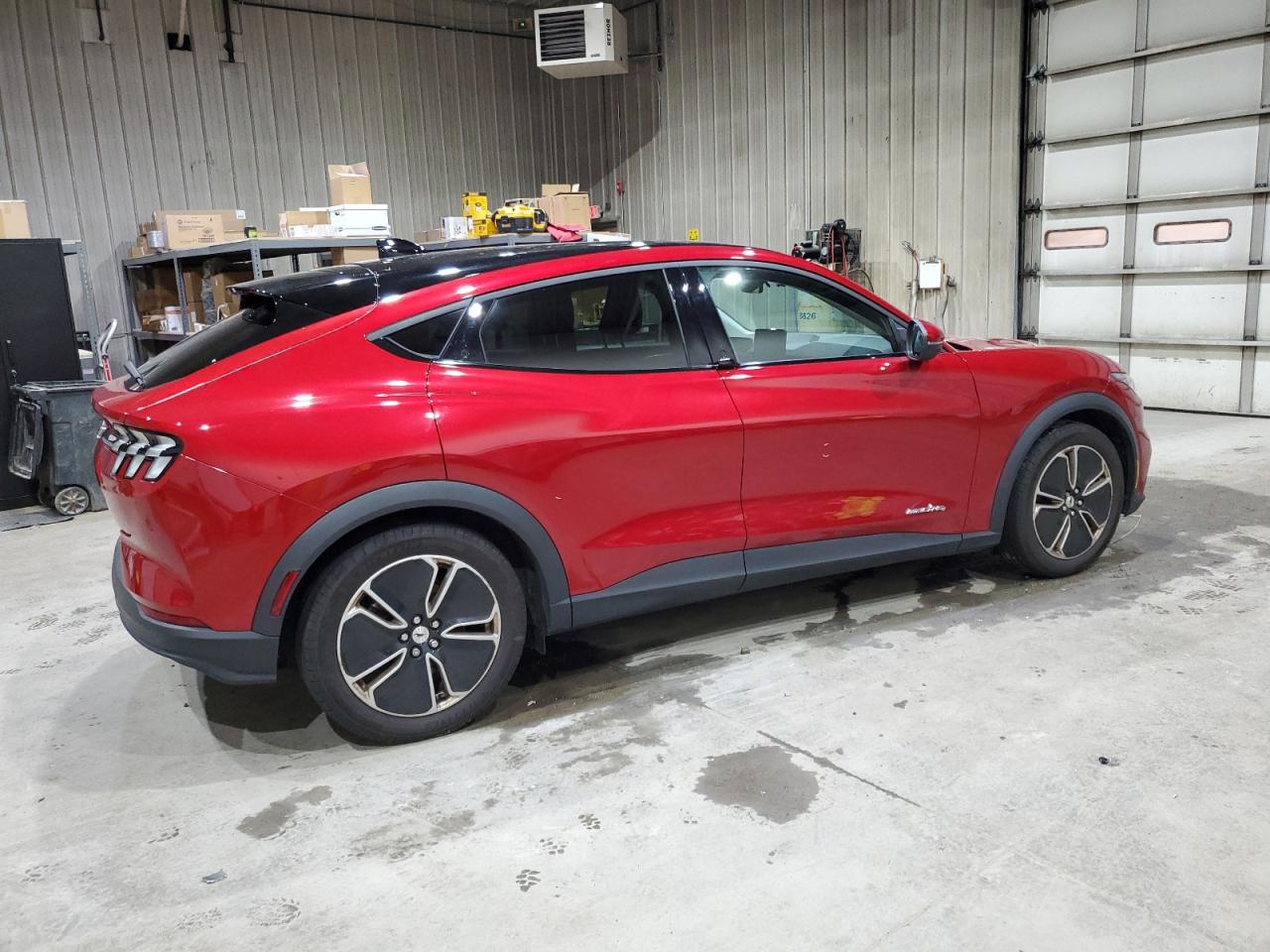 2021 FORD MUSTANG MACH-E SELECT photo 9