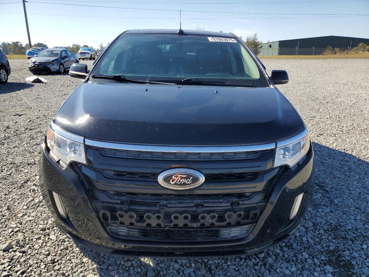 2014 FORD EDGE SPORT photo 9