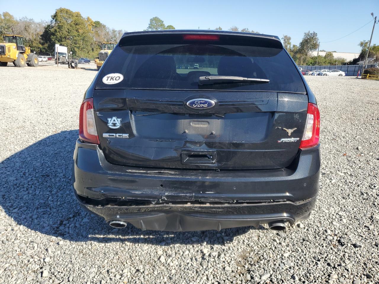 2014 FORD EDGE SPORT photo 11