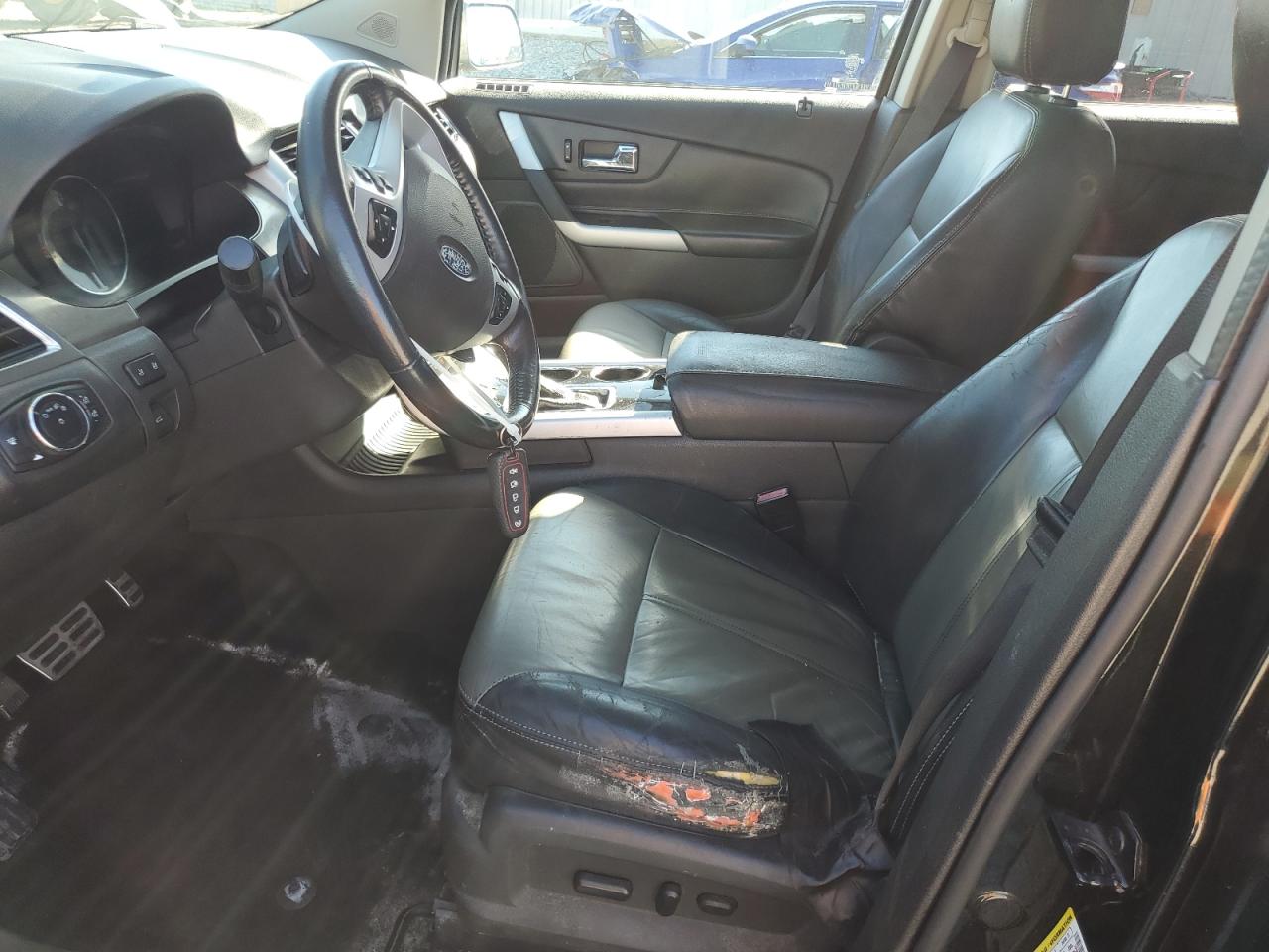 2014 FORD EDGE SPORT photo 13