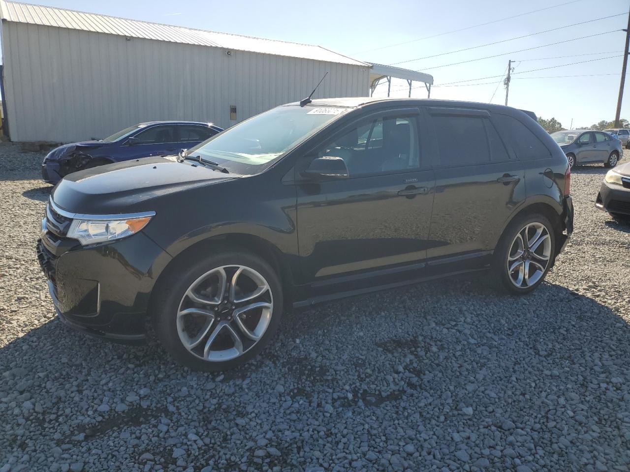 2014 FORD EDGE