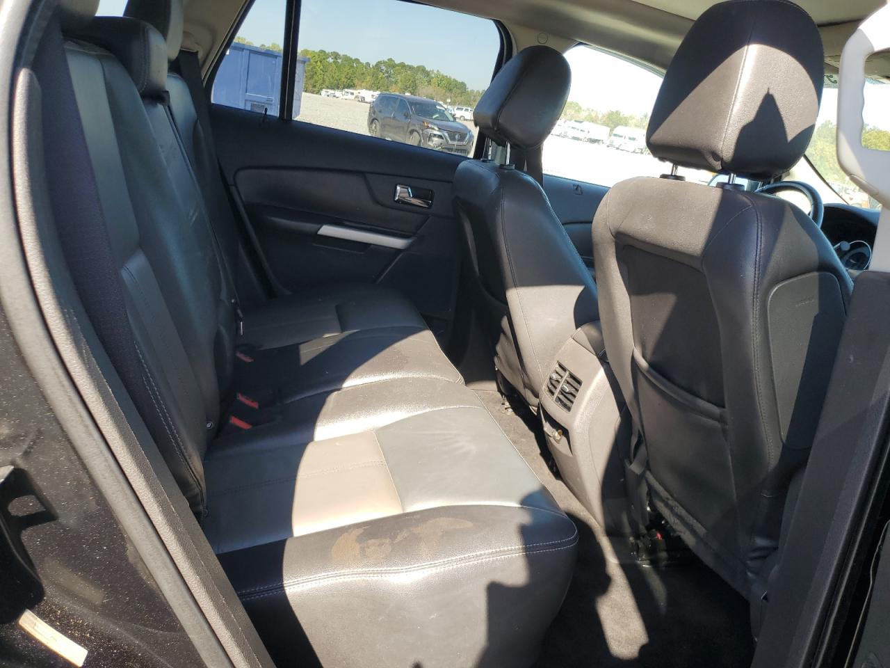 2014 FORD EDGE SPORT photo 21