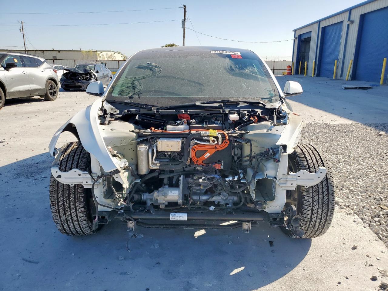 2022 TESLA MODEL 3 photo 9