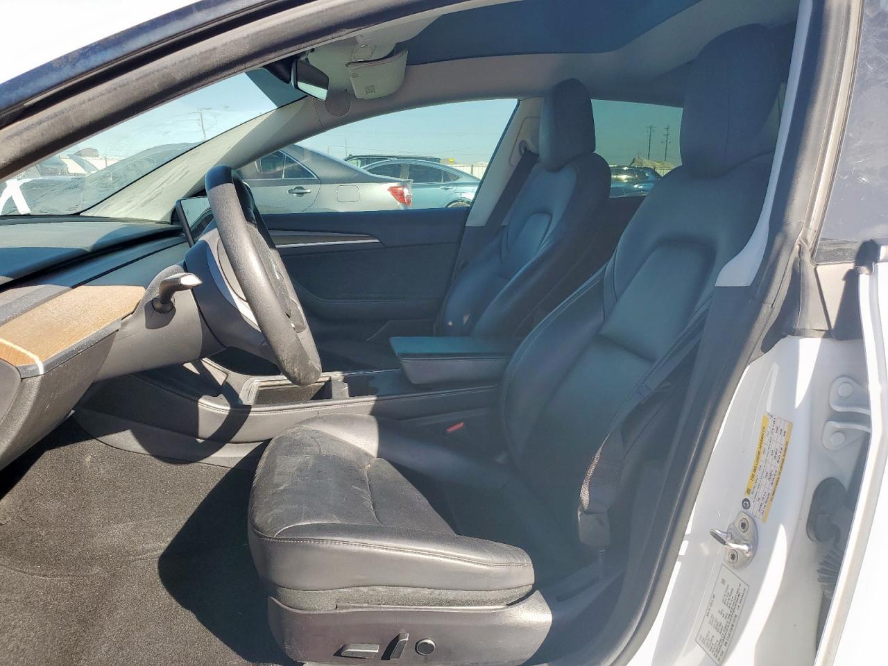 2022 TESLA MODEL 3 photo 13