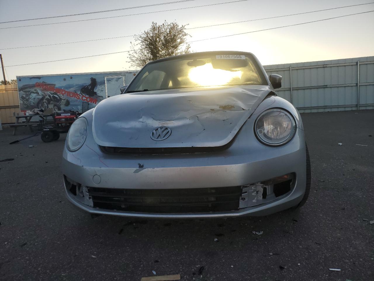 2013 VOLKSWAGEN BEETLE photo 13