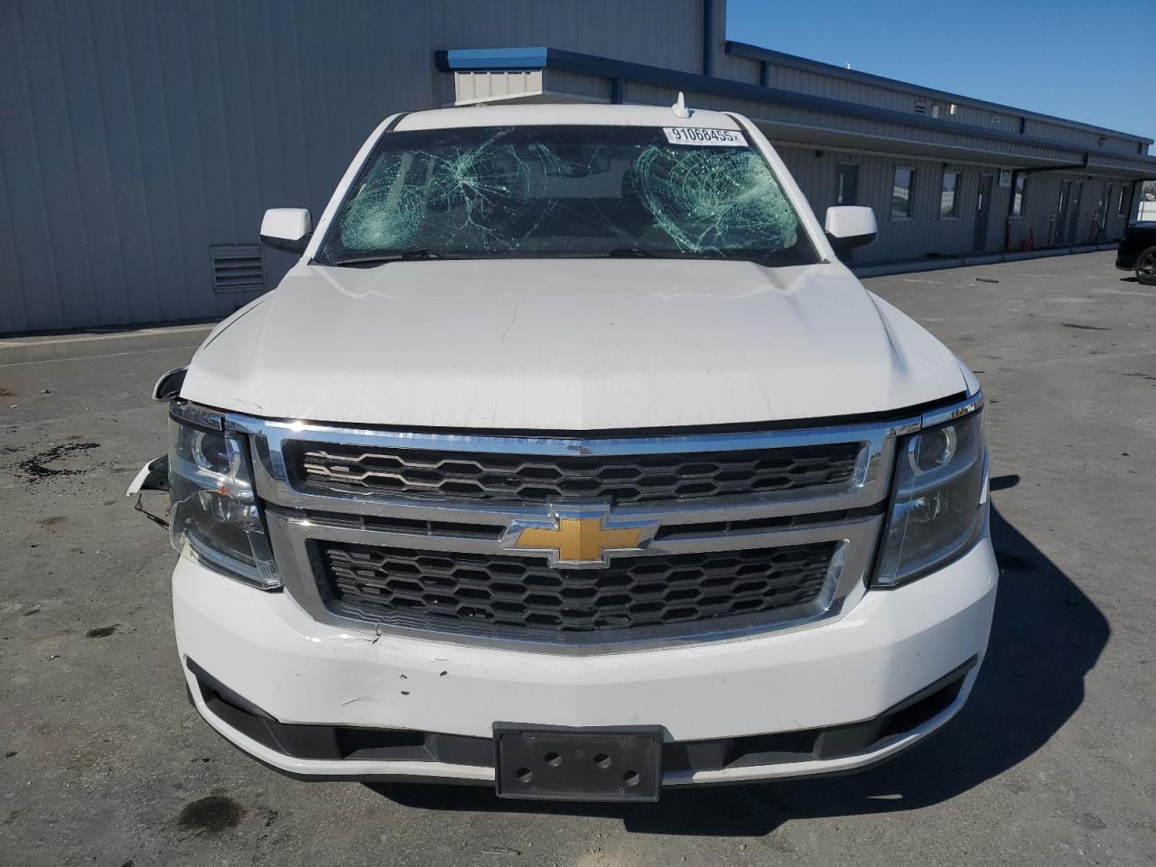 2017 CHEVROLET TAHOE POLICE photo 9
