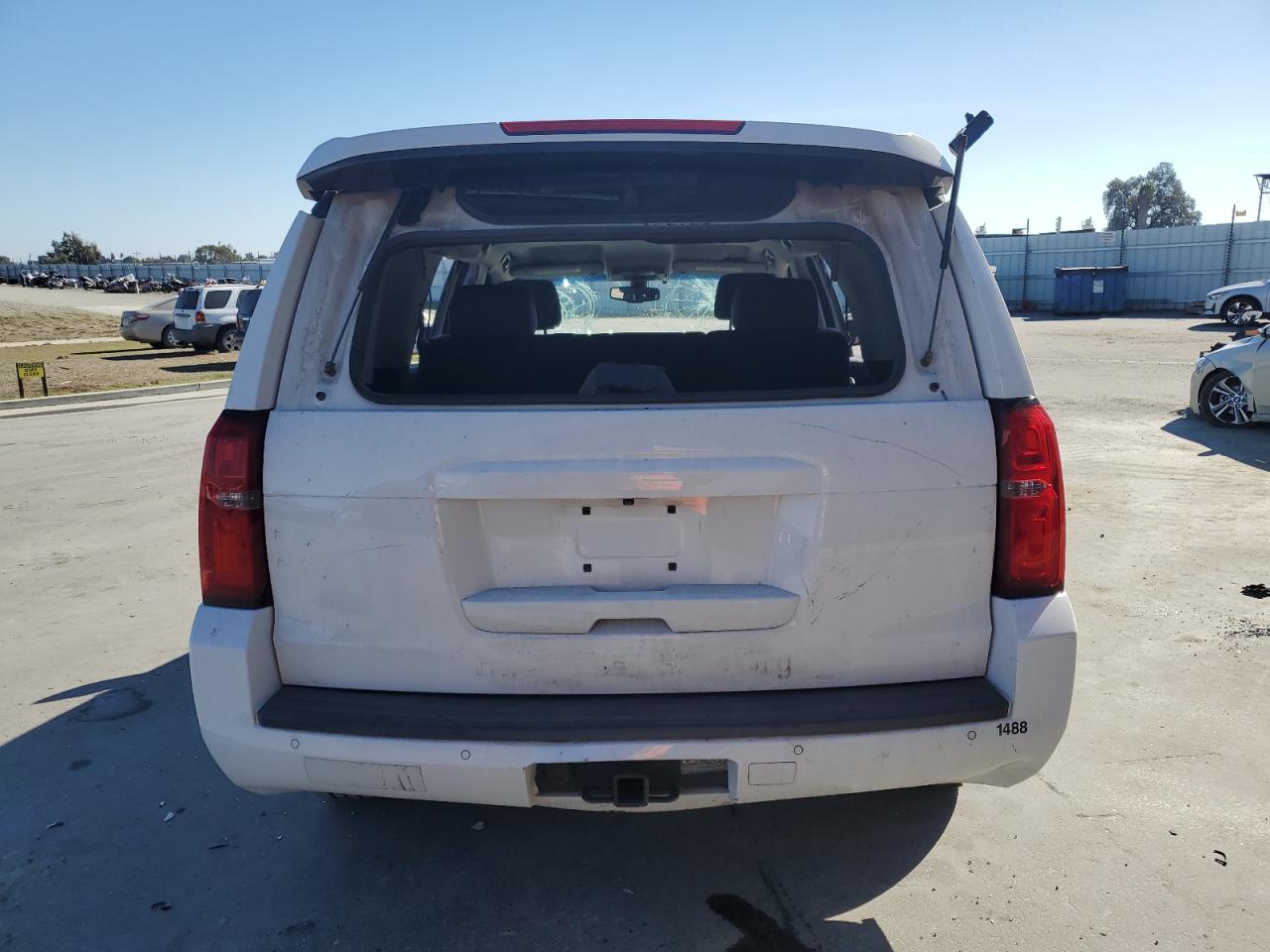 2017 CHEVROLET TAHOE POLICE photo 11