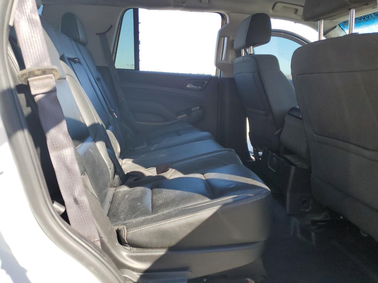 2017 CHEVROLET TAHOE POLICE photo 19