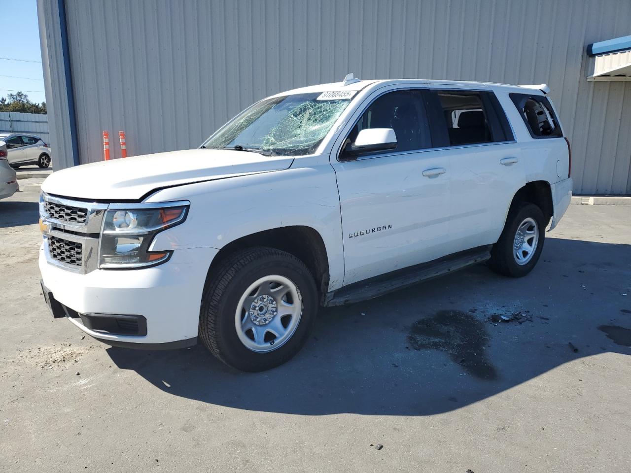 2017 CHEVROLET TAHOE