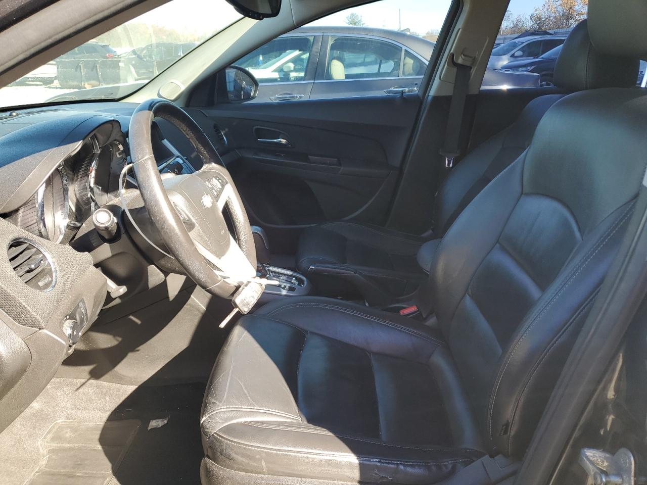 2014 CHEVROLET CRUZE LT photo 7