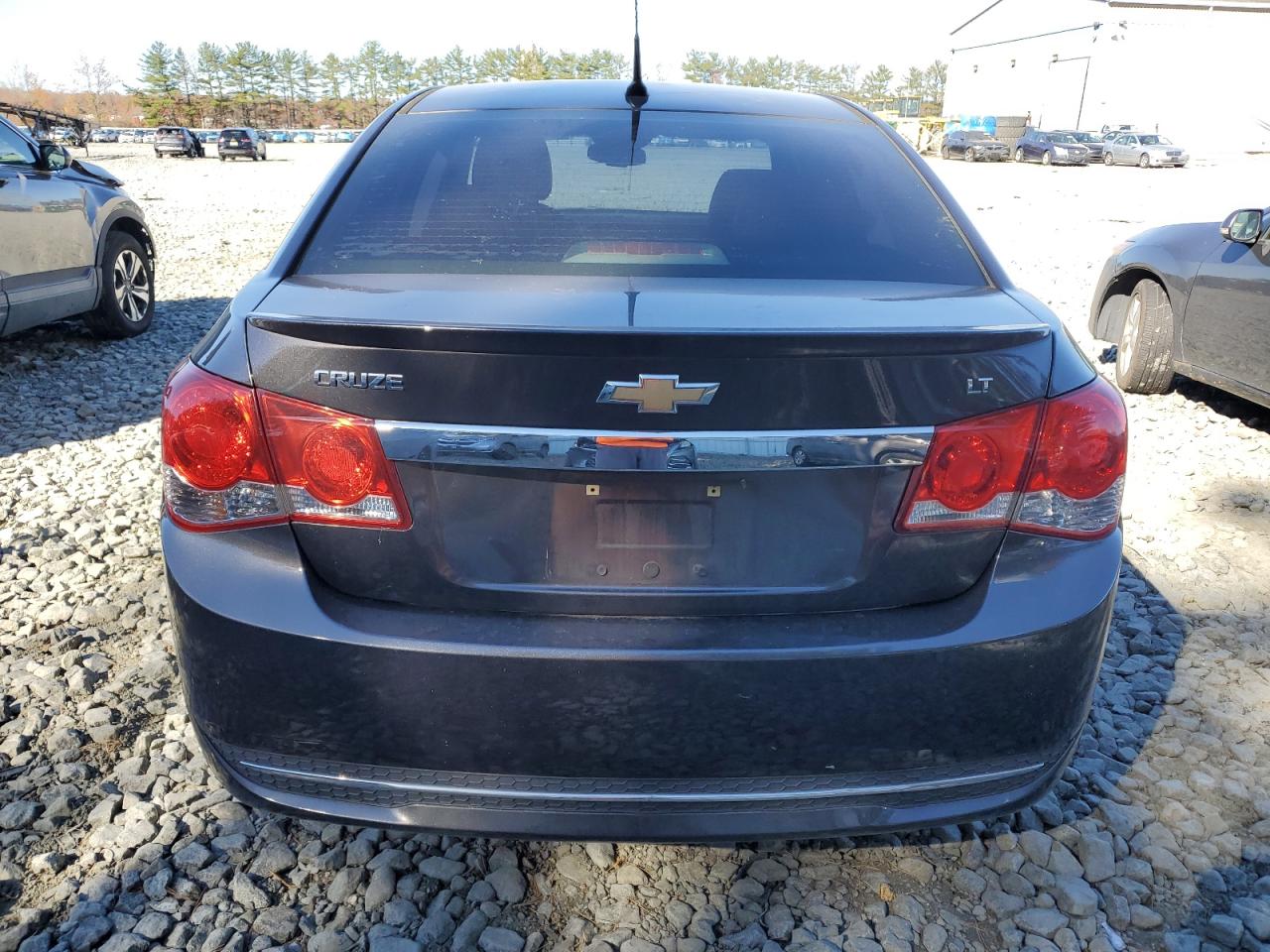 2014 CHEVROLET CRUZE LT photo 6