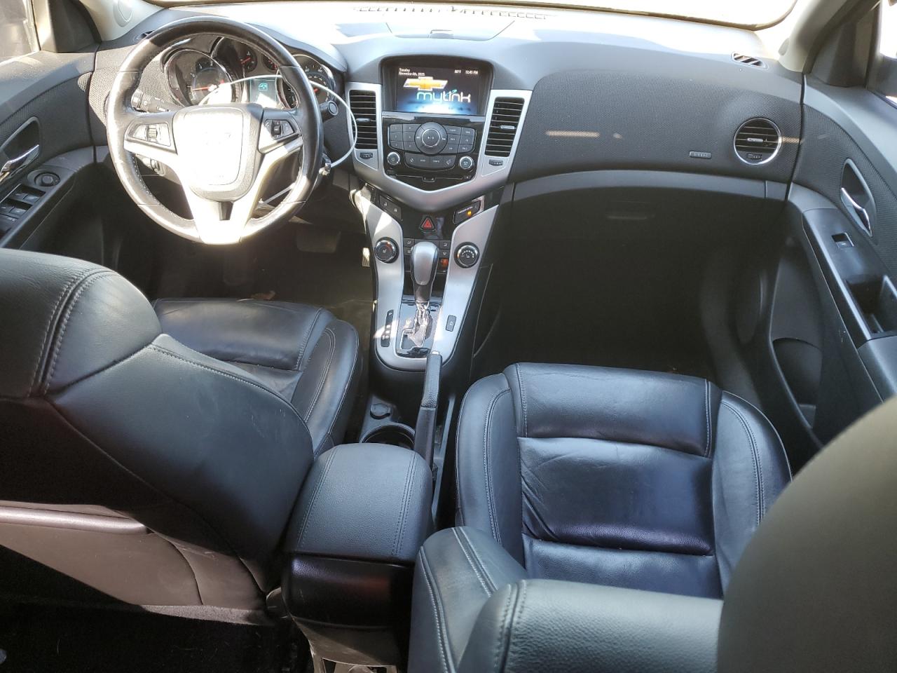 2014 CHEVROLET CRUZE LT photo 8