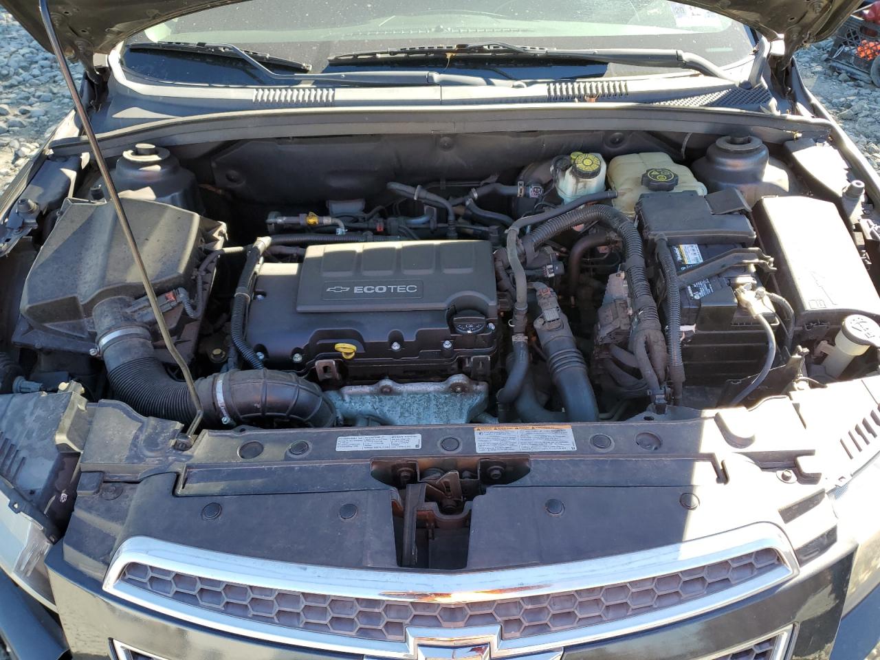2014 CHEVROLET CRUZE LT photo 11
