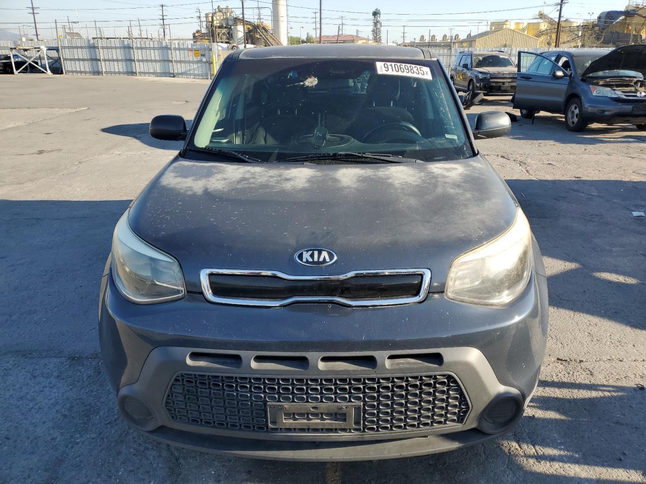 2015 KIA SOUL + photo 9