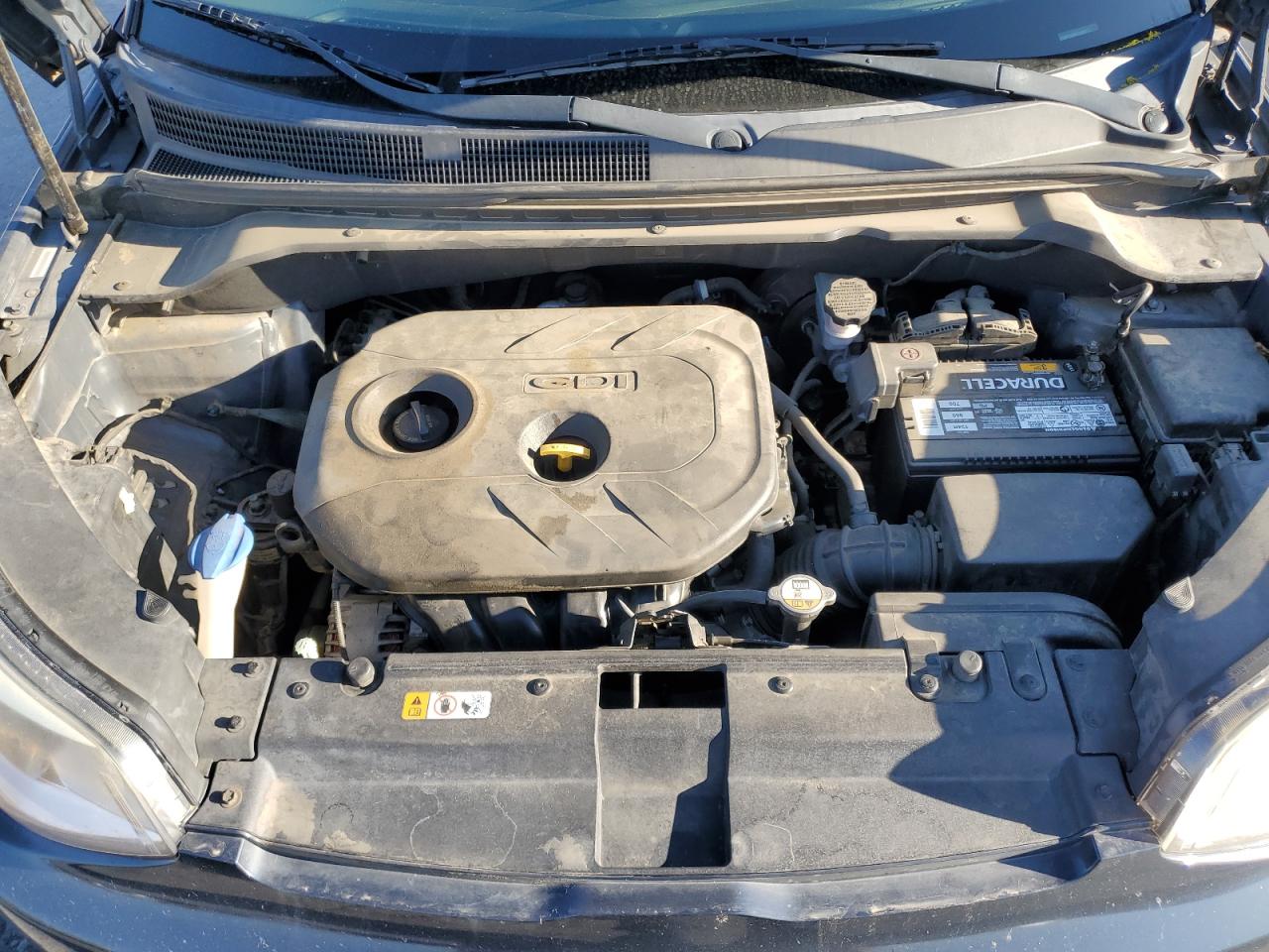 2015 KIA SOUL + photo 23