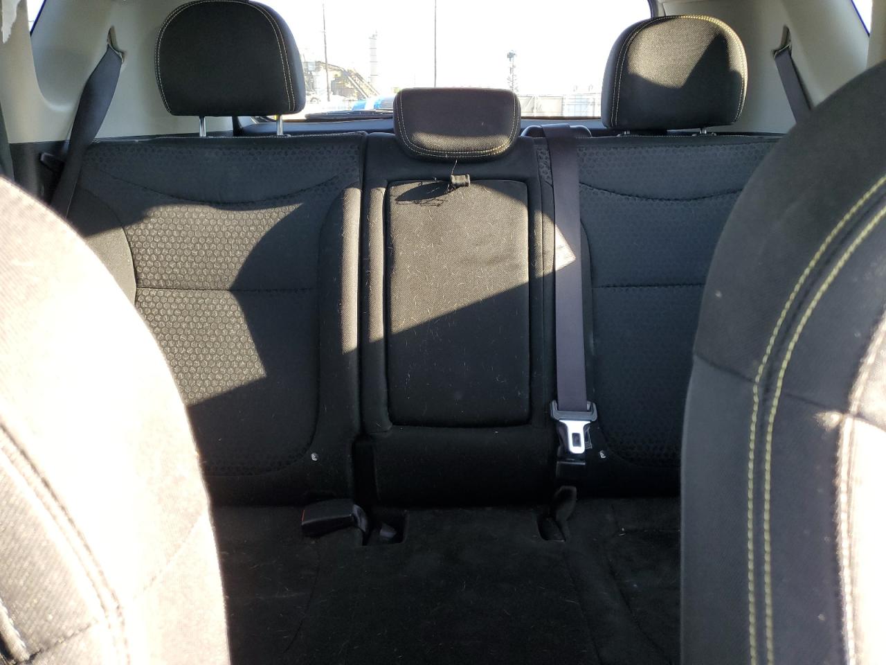 2015 KIA SOUL + photo 19