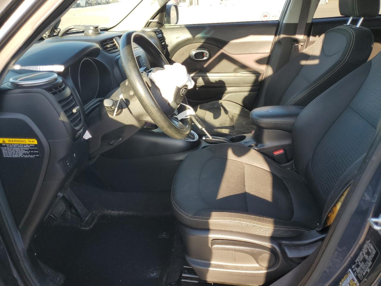 2015 KIA SOUL + photo 13