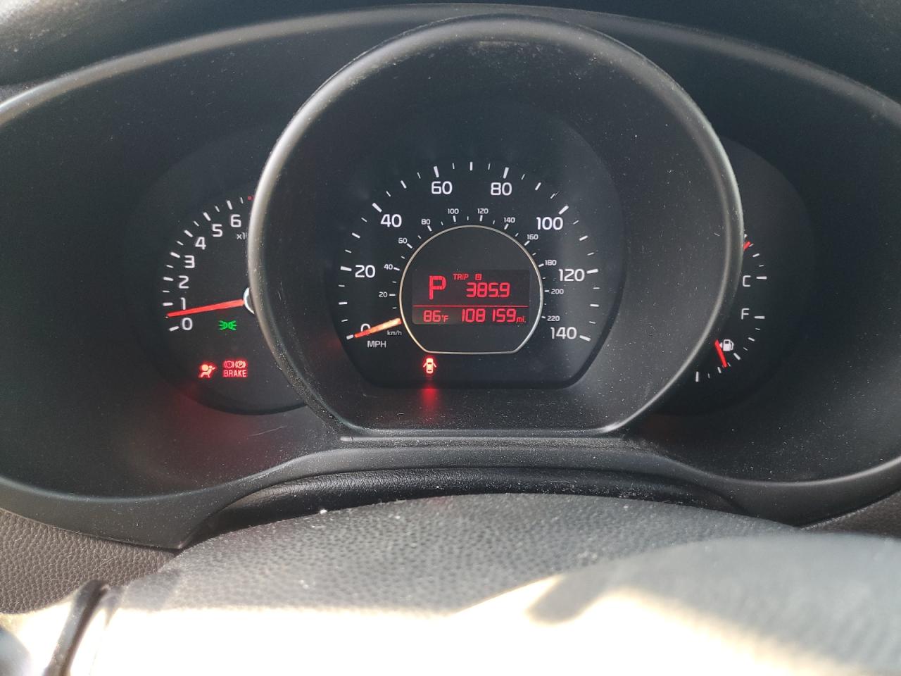 2015 KIA SOUL + photo 17