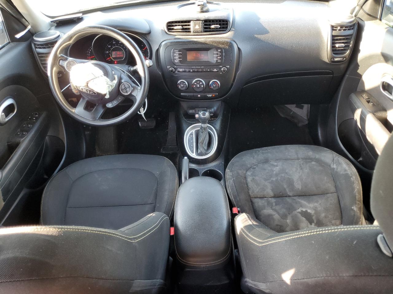 2015 KIA SOUL + photo 15