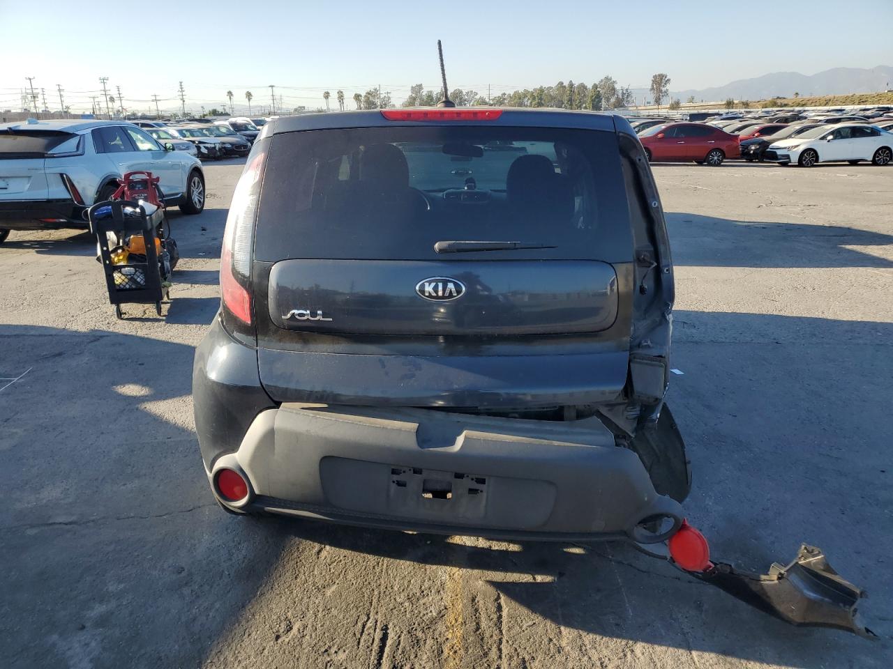 2015 KIA SOUL + photo 11
