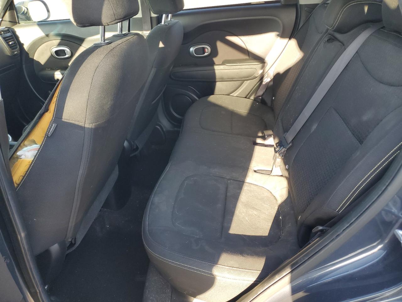 2015 KIA SOUL + photo 21