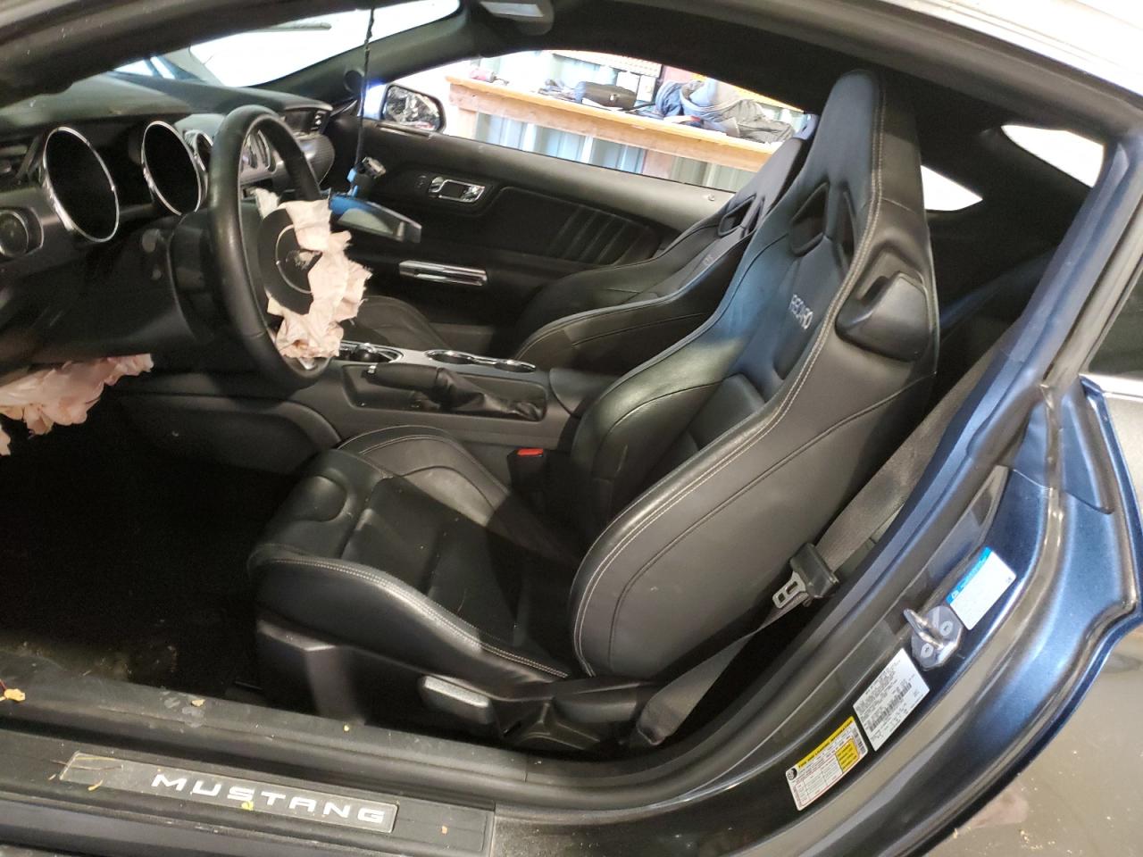 2017 FORD MUSTANG GT photo 7